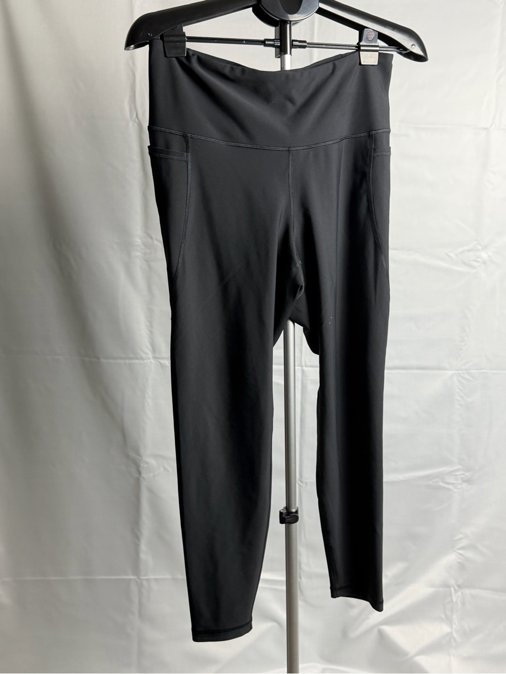 Old Navy Black High-Waist Active Leggings